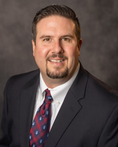 Anthony Barberio headshot