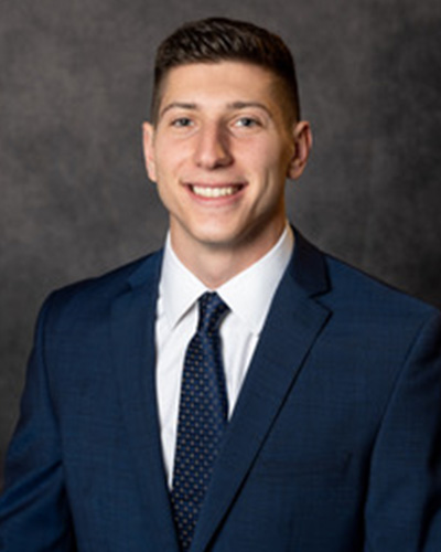 Joe Elarde headshot