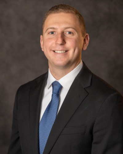 John R. Elarde III headshot