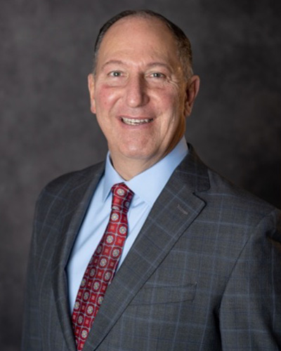 John R. Elarde Jr headshot