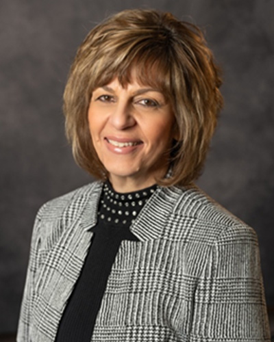 Maria Alesci headshot
